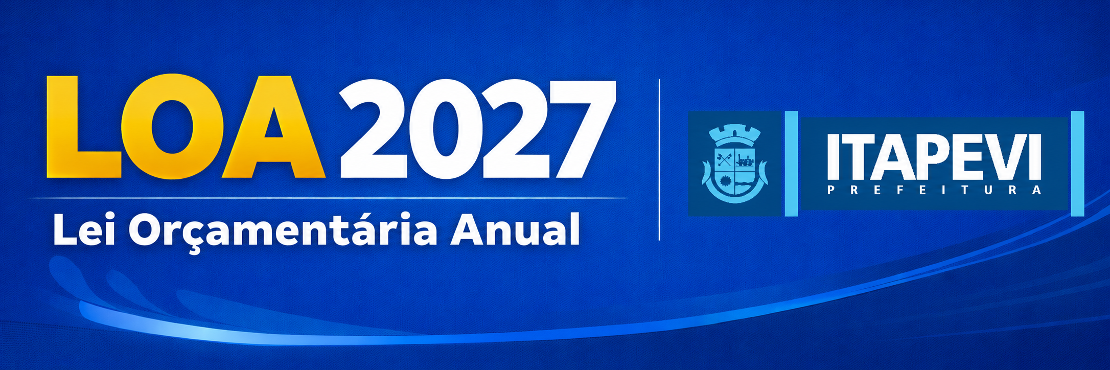 Lei Orçamentária Anual 2027